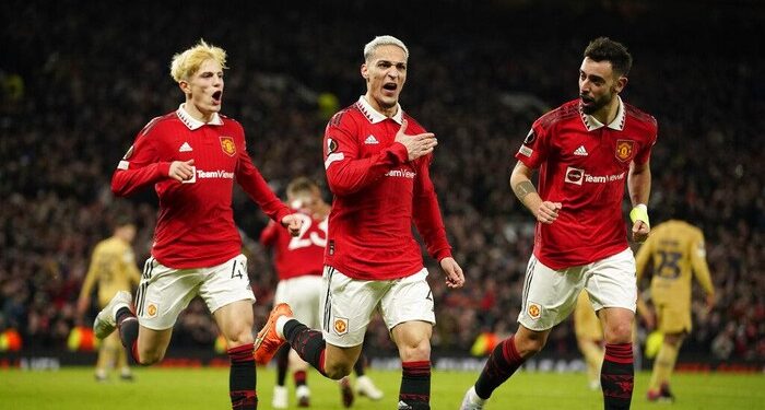 MU Vs Barcelona: Setan Merah Depak Blaugrana dari Liga Europa