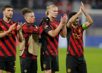 Liga Champions: 4 Wakil Inggris Tanpa Kemenangan