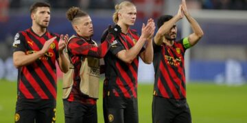Liga Champions: 4 Wakil Inggris Tanpa Kemenangan