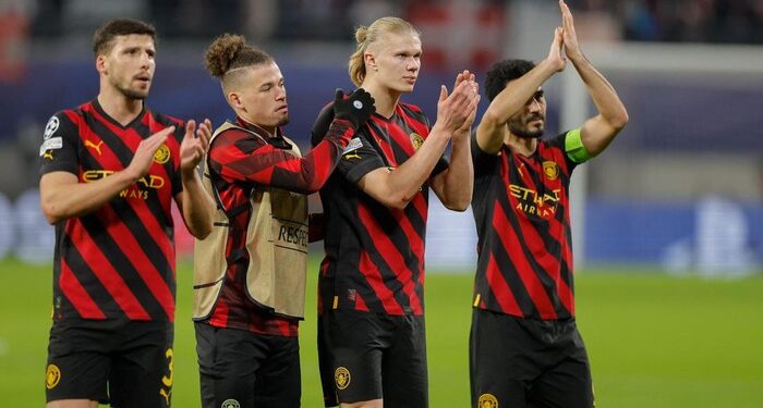 Liga Champions: 4 Wakil Inggris Tanpa Kemenangan