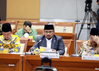 Isra Miraj Momentum Menjaga Komitmen Keimanan