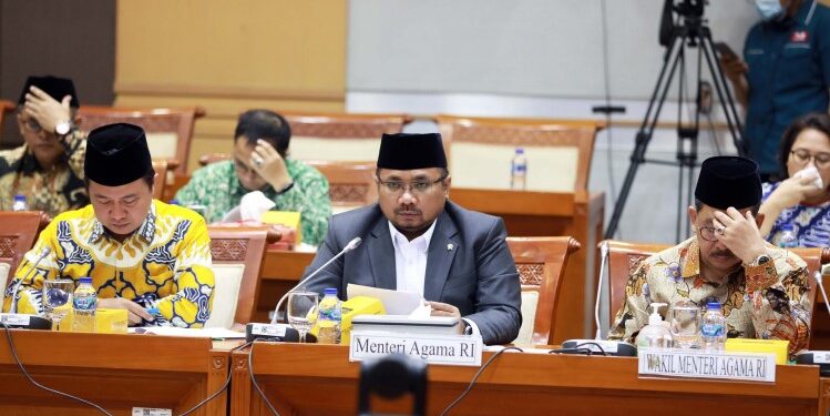 Isra Miraj Momentum Menjaga Komitmen Keimanan