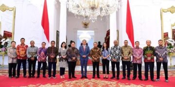 Dukungan Presiden Jokowi Untuk PSSI Era Baru