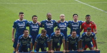Hasil Liga 1: Persib Bandung Menang Tipis atas Arema FC