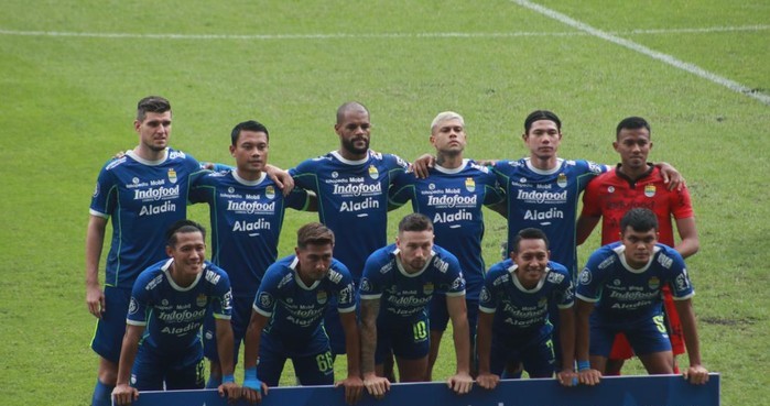 Hasil Liga 1: Persib Bandung Menang Tipis atas Arema FC