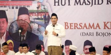 Wagub Jateng Ajak Mahasiswa Rawat Kerukunan