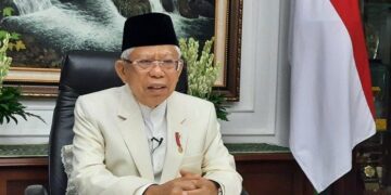 Wapres Ma’ruf Amin Minta Kampus Terlibat Penguatan Moderasi Beragama