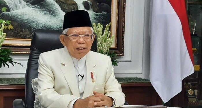 Wapres Ma’ruf Amin Minta Kampus Terlibat Penguatan Moderasi Beragama