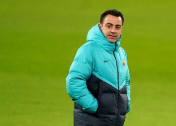 Xavi: Pintu Barcelona Selalu Terbuka untuk Messi