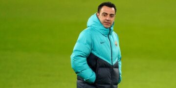 Xavi: Pintu Barcelona Selalu Terbuka untuk Messi