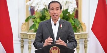 Presiden Jokowi Sedih dan Kecewa Indonesia Batal Jadi Host Piala Dunia U-20