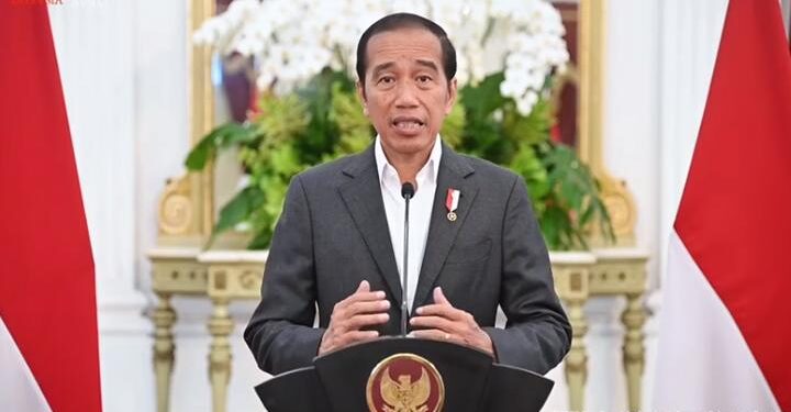 Presiden Jokowi Sedih dan Kecewa Indonesia Batal Jadi Host Piala Dunia U-20