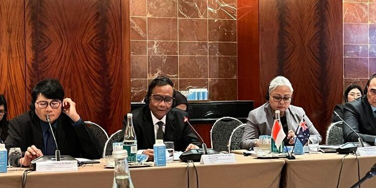 Mahfud Sebut Terorisme dan Radikalisme Masih Jadi Ancaman Serius di Asia Tenggara