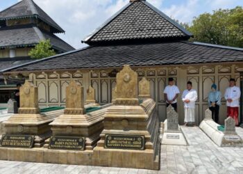Lewat Tradisi Nyadran, Ganjar Pranowo Maknai Spirit Toleransi