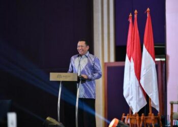 Ketua MPR Ingatkan Pemanfaatan SDA Harus Dilandasi Semangat Nasionalisme & Wawasan Kebangsaan