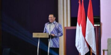 Ketua MPR Ingatkan Pemanfaatan SDA Harus Dilandasi Semangat Nasionalisme & Wawasan Kebangsaan