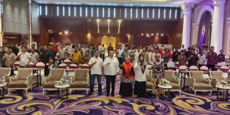 Kesbangpol Gandeng Mahasiswa dan Tokoh Masyarakat Cegah Radikalisme dan Terorisme