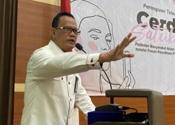 Perempuan Benteng Kokoh Lindungi Anak Dari Penyebaran Radikalisme dan Terorisme