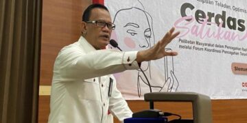 Perempuan Benteng Kokoh Lindungi Anak Dari Penyebaran Radikalisme dan Terorisme