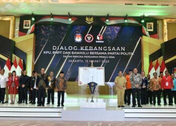 Tantangan Pemilu di Negara Majemuk, Dibutuhkan Kedewasaan dan Kematangan Berpolitik