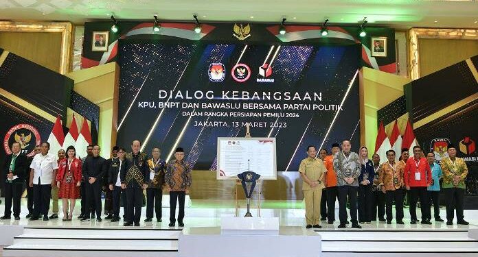 Tantangan Pemilu di Negara Majemuk, Dibutuhkan Kedewasaan dan Kematangan Berpolitik