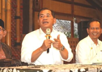 Eks Napiter Minta Diberi Penguatan Wawasan Kebangsaan dan Keagamaan Moderat Berkala