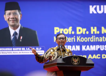 Mahfud MD Minta Ormas Islam Kawal Pemilu 2024 Berjalan Sesuai Jadwal