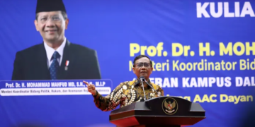 Mahfud MD Minta Ormas Islam Kawal Pemilu 2024 Berjalan Sesuai Jadwal