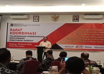 Gubernur dan Wakil Gubernur NTT Paling Depan Usir Pelaku Intoleransi