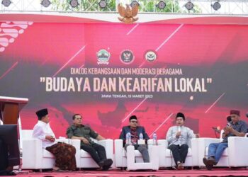 57 Eks Napiter Dibekali Wawasan Kebangsaan dan Moderasi Beragama oleh BNPT