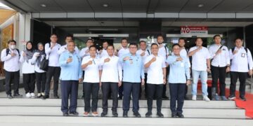 BNPT, Ditjen PAS, dan Densus 88 Solid Bergerak Bersama Untuk Optimalisasi Program Deradikalisasi