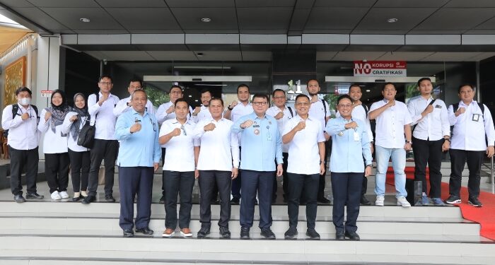 BNPT, Ditjen PAS, dan Densus 88 Solid Bergerak Bersama Untuk Optimalisasi Program Deradikalisasi