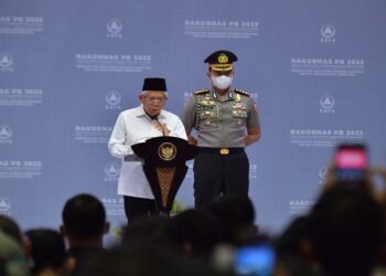 Ke Jepang, Wapres Akan Bicara Tentang Toleransi Beragama di Universitas Kyoto