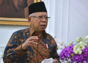 Jelang Pemilu 2024, Wapres: Waspadai Pihak-Pihak yang Adu Domba Gunakan Isu SARA, Radikalisme, dan Terorisme