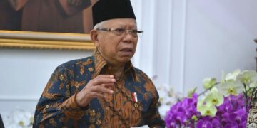 Jelang Pemilu 2024, Wapres: Waspadai Pihak-Pihak yang Adu Domba Gunakan Isu SARA, Radikalisme, dan Terorisme