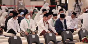 Dirjen Bimas Islam Berharap Masjid Sheikh Zayed Solo Bisa Jadi Pusat Moderasi Beragama