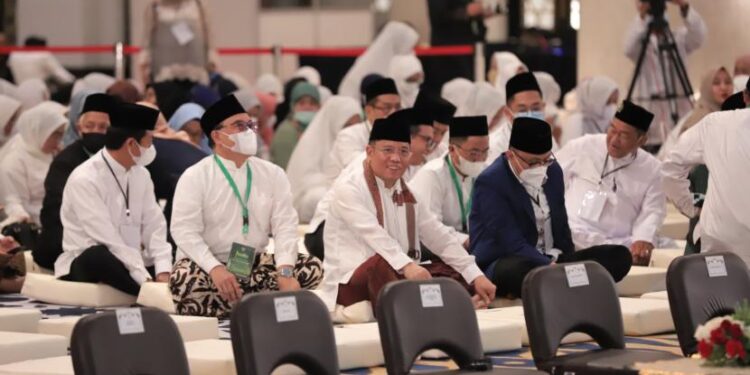 Dirjen Bimas Islam Berharap Masjid Sheikh Zayed Solo Bisa Jadi Pusat Moderasi Beragama