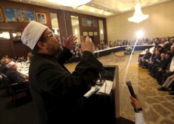 Mesir & Palestina Ingin Sebarkan Islam Moderat