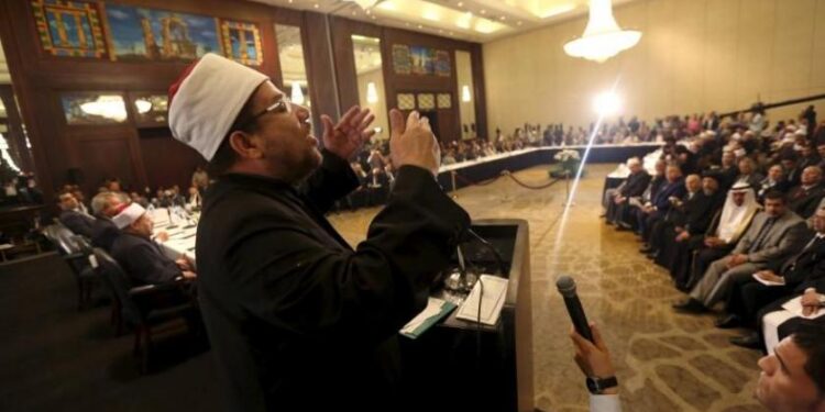 Mesir & Palestina Ingin Sebarkan Islam Moderat