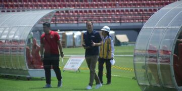 FIFA Masih Lakukan Inspeksi Venue Piala Dunia U-20 2023