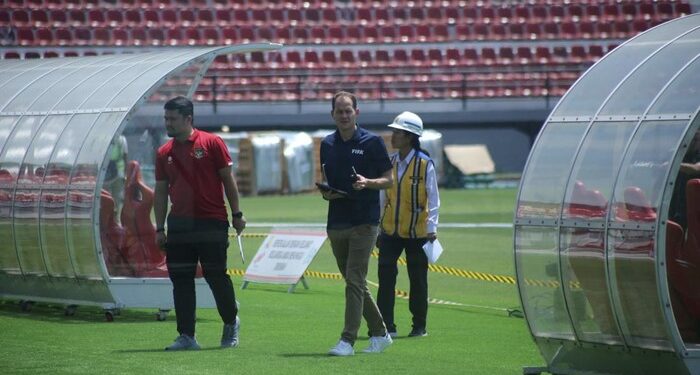 FIFA Masih Lakukan Inspeksi Venue Piala Dunia U-20 2023