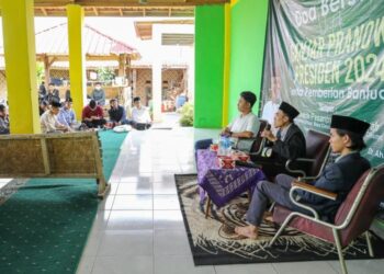 Santri di Bandung Diharapkan Jadi Pioner Kedepankan Moderasi Beragama