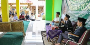 Santri di Bandung Diharapkan Jadi Pioner Kedepankan Moderasi Beragama