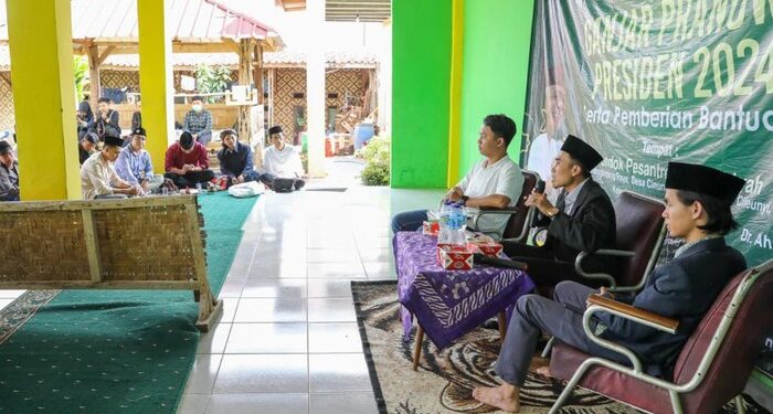 Santri di Bandung Diharapkan Jadi Pioner Kedepankan Moderasi Beragama