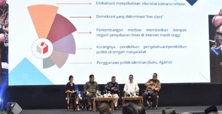 Pemilu 2024: FKUB Diminta Tolak Politisasi SARA Di Rumah Ibadah