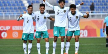Syarat Indonesia Lolos ke Perempatfinal Piala Asia U-20 2023