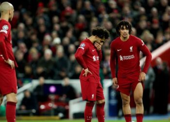 Madrid Vs Liverpool: Si Merah Belum Menyerah