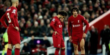 Madrid Vs Liverpool: Si Merah Belum Menyerah