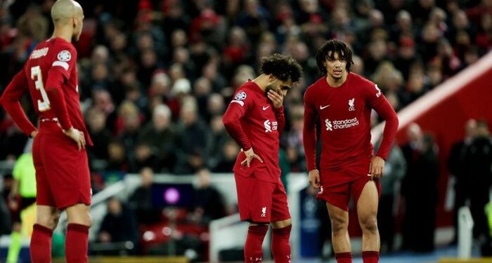 Madrid Vs Liverpool: Si Merah Belum Menyerah
