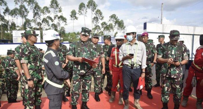 TNI Petakan Ancaman Kejahatan di IKN Nusantara, Terorisme, Radikalisme dan Narkoba